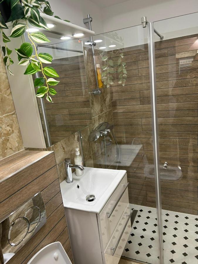 Alex Apartament Central بوخارست المظهر الخارجي الصورة