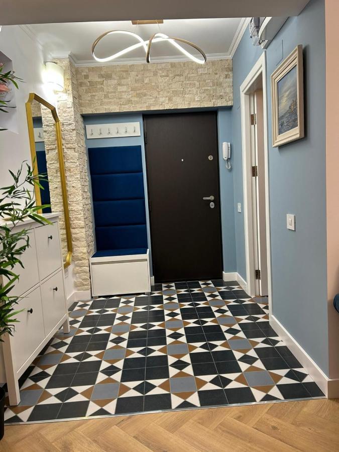 Alex Apartament Central بوخارست المظهر الخارجي الصورة