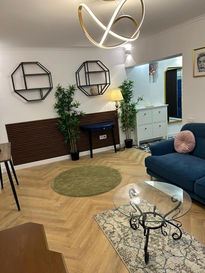Alex Apartament Central بوخارست المظهر الخارجي الصورة