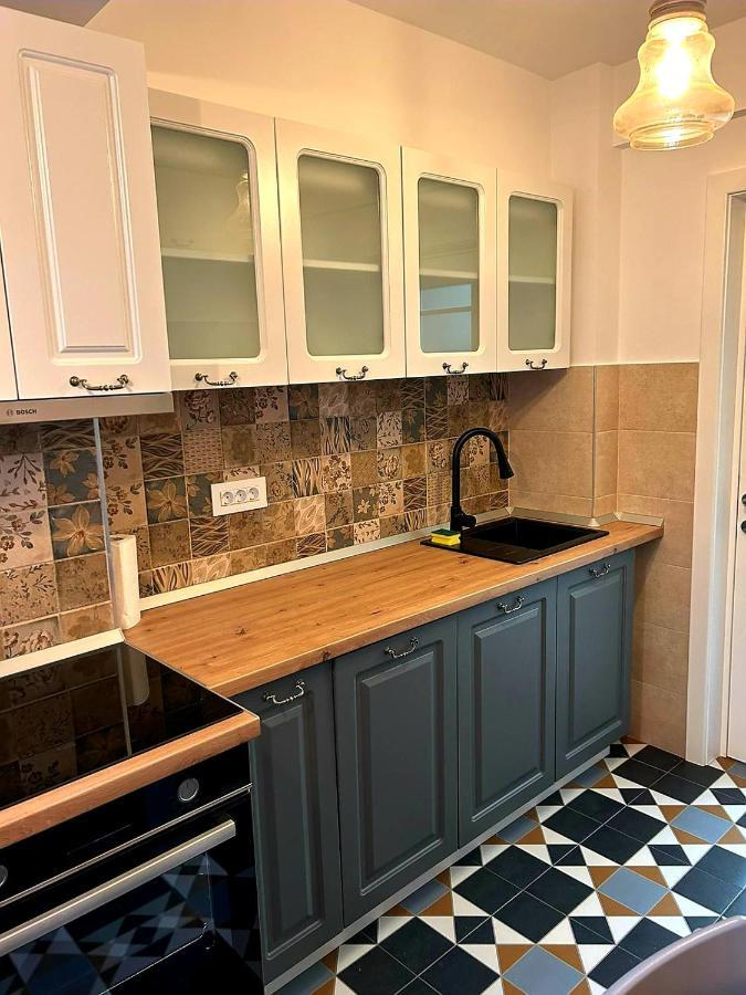 Alex Apartament Central بوخارست المظهر الخارجي الصورة