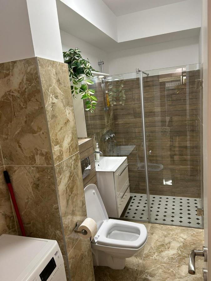 Alex Apartament Central بوخارست المظهر الخارجي الصورة