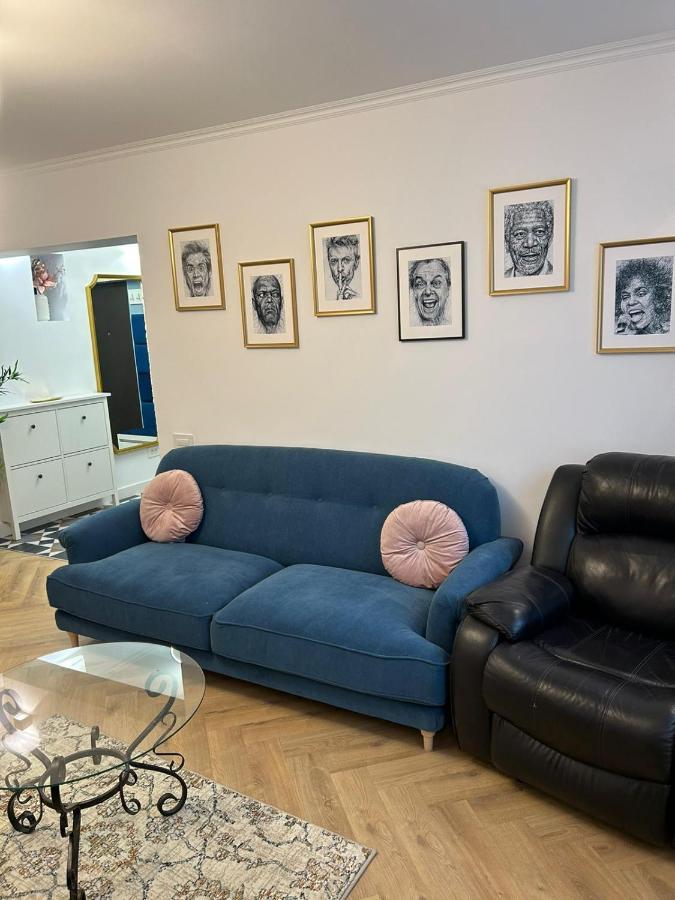 Alex Apartament Central بوخارست المظهر الخارجي الصورة