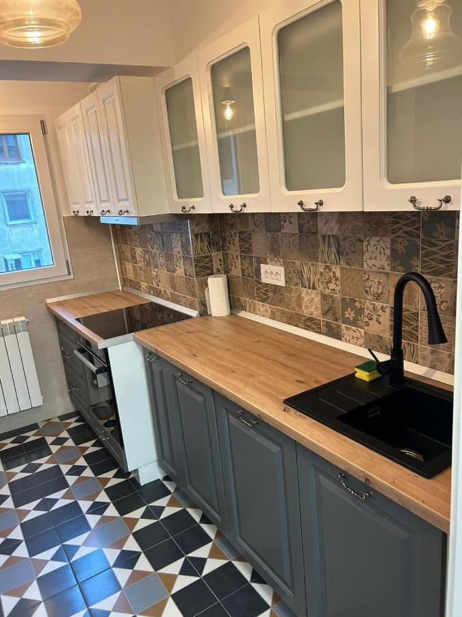 Alex Apartament Central بوخارست المظهر الخارجي الصورة
