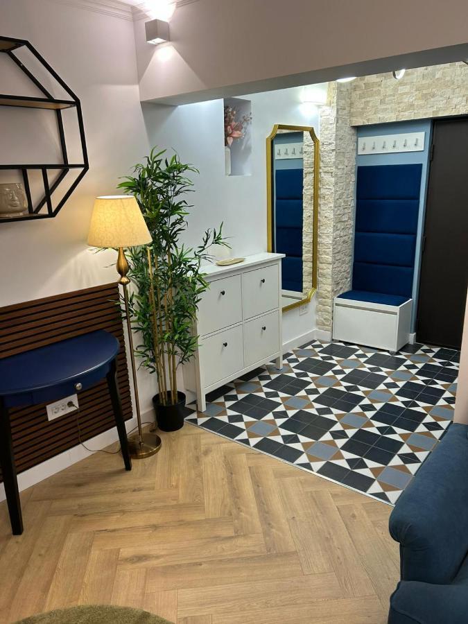 Alex Apartament Central بوخارست المظهر الخارجي الصورة