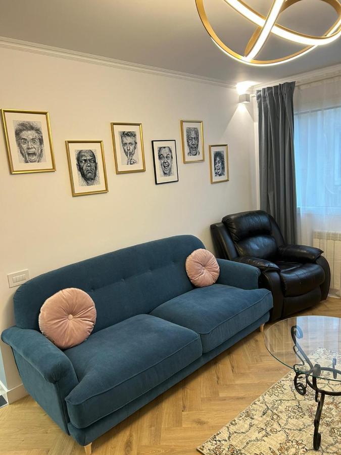 Alex Apartament Central بوخارست المظهر الخارجي الصورة